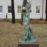 Sylvia Hagen, “ Skulpturengruppe “ (2003