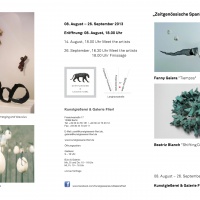 KunstgiessereiFlierlContemporarySpanish Sculpture.Deutsch2