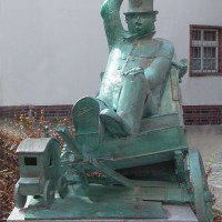 Christian Uhlig, „Cottbusser Postkutscher“ (2006)