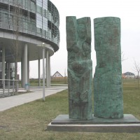 Hans-Georg Wagner, „… die alles Tragen“ (2002)