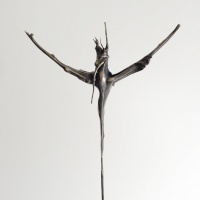 Bernd Nordt Wächter Foto: Caroline Böttcher