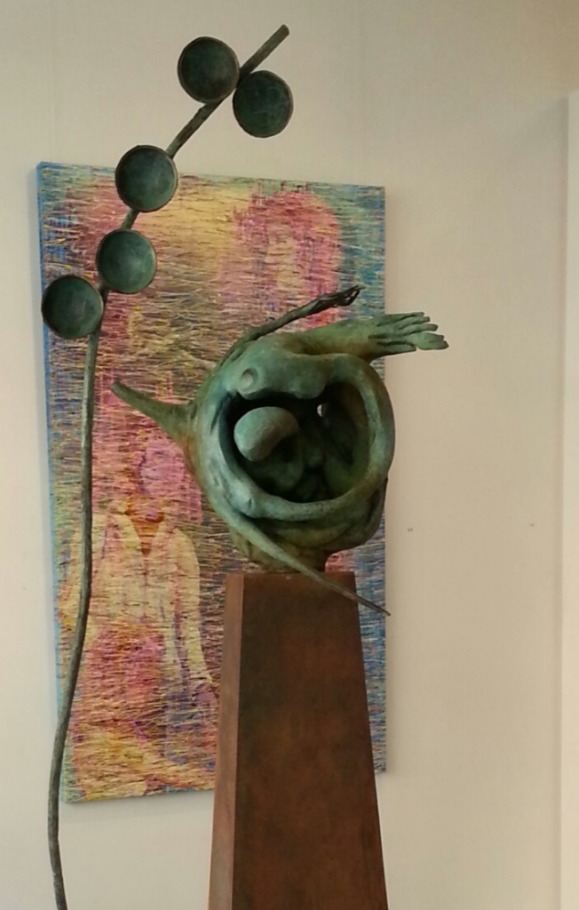 Bernd Nordt Ozeanobjekt