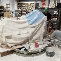 7-gipskappen-werden-angebracht