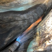 6-einbrennen-patina-mit-gasbrenner