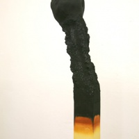 Streichholzkopf Detail