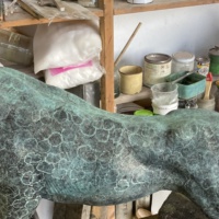 Hans Heinze Grosser Jaguar