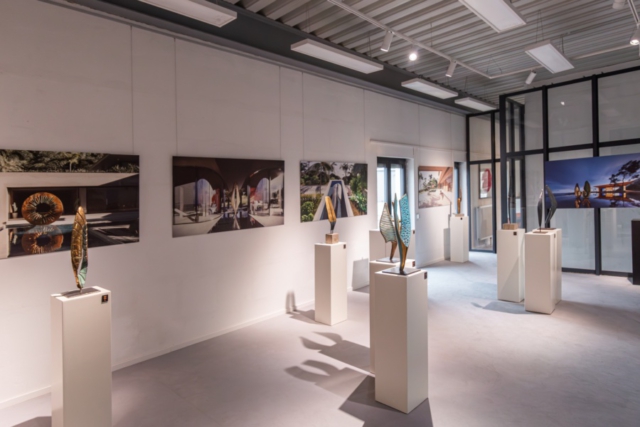 Kunstgiesserei Altglienicke Visions of Art Hans Heinze